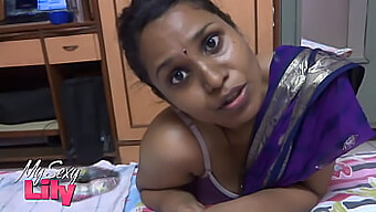 Bhabi India Panas Lily Singh Dalam Video Porno Panas